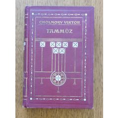Cholnoky Viktor: Tammúz- Elbeszélések 