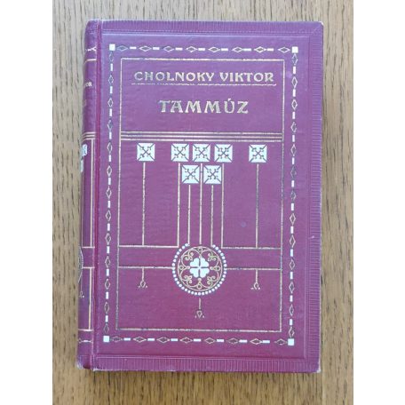 Cholnoky Viktor: Tammúz- Elbeszélések 