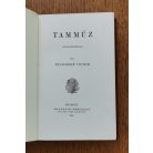 Cholnoky Viktor: Tammúz- Elbeszélések 