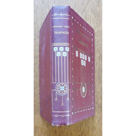 Cholnoky Viktor: Tammúz- Elbeszélések 