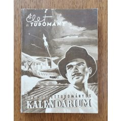   Élet és tudomány - Természettudományos kalendárium 1955.