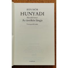 Bán Mór: Az üstökös lángja - Hunyadi második könyv 