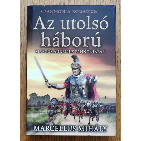 Marcellus Mihály: Pannonia Romanum 1-7. 