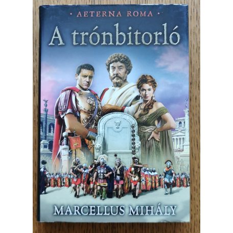 Marcellus Mihály: Pannonia Romanum 1-7. 