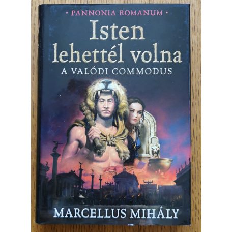 Marcellus Mihály: Pannonia Romanum 1-7. 