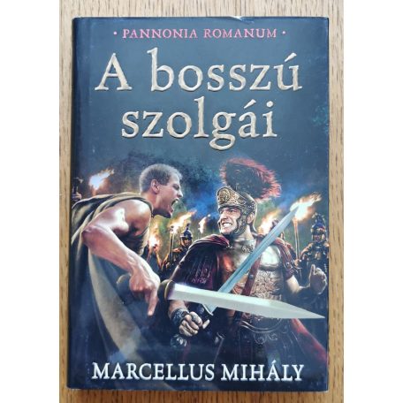 Marcellus Mihály: Pannonia Romanum 1-7. 