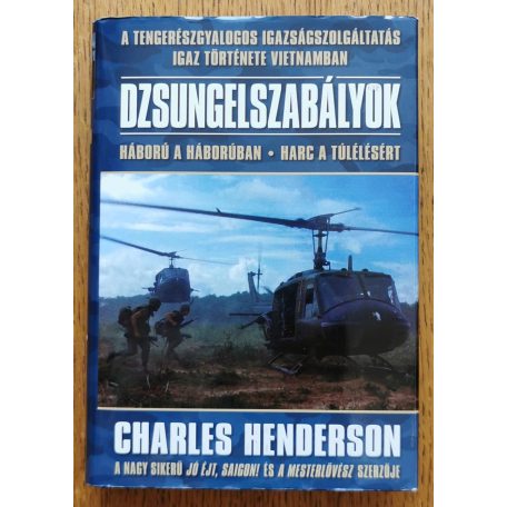 Charles Henderson: Dzsungelszabályok 