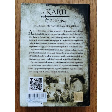 Scott Oden: Kairó oroszlánja 
