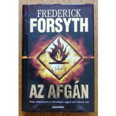 Frederick Forsyth: Az afgán
