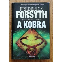 Frederick Forsyth: A kobra