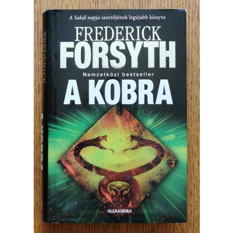 Frederick Forsyth: A kobra