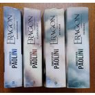 Christopher Paolini: Eragon/ Az örökség 1-4.  (Eragon, Elsőszülött, Brisingr, Örökség)