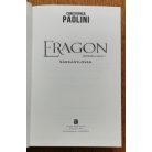 Christopher Paolini: Eragon/ Az örökség 1-4.  (Eragon, Elsőszülött, Brisingr, Örökség)