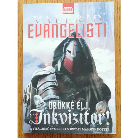 Valerio Evangelisti: Eymerich-ciklus 1-4. (teljes)