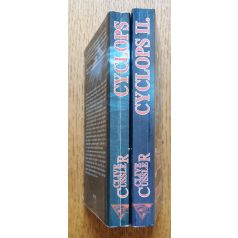 Clive Cussler: Cyclops I-II. 