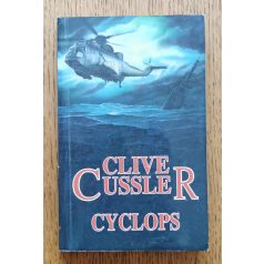 Clive Cussler: Cyclops I-II. 