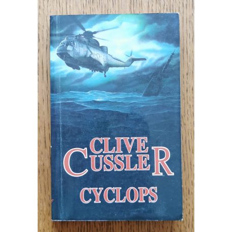 Clive Cussler: Cyclops I-II. 