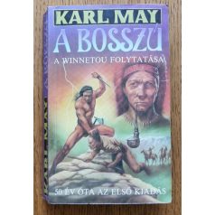 Karl May: A bosszú - A Winnetou folytatása