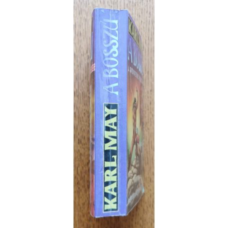 Karl May: A bosszú - A Winnetou folytatása