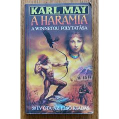 Karl May: A haramia - A Winnetou folytatása