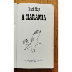 Karl May: A haramia - A Winnetou folytatása