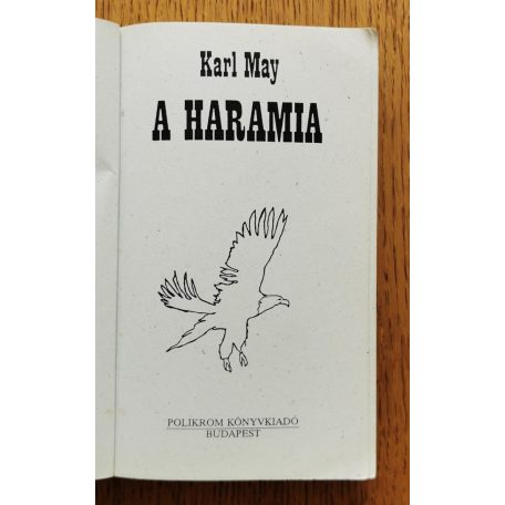 Karl May: A haramia - A Winnetou folytatása