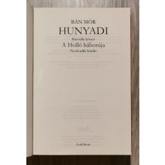 Bán Mór: A Holló háborúja - Hunyadi hatodik könyv