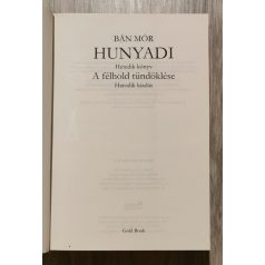 Bán Mór: A félhold tündöklése - Hunyadi hetedik könyv