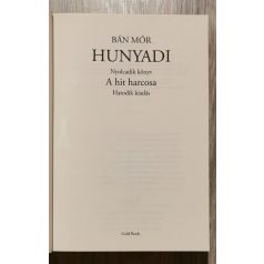 Bán Mór: A hit harcosa - Hunyadi nyolcadik könyv