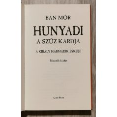 Bán Mór: Hunyadi - A szűz kardja