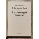 Bökös Borbála: A Sárkányos Rend 1-3. (A sárkánygyík ébredése, Pokoljárók, A fenevad bukása)