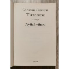 Christian Cameron: Türannosz 2. - Nyilak vihara  
