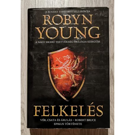 Robyn Young: Felkelés-trilógia 1-3. kötet (teljes)