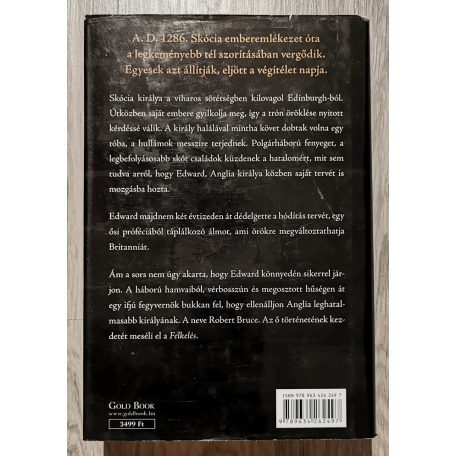Robyn Young: Felkelés-trilógia 1-3. kötet (teljes)