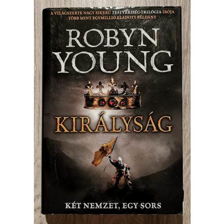 Robyn Young: Felkelés-trilógia 1-3. kötet (teljes)