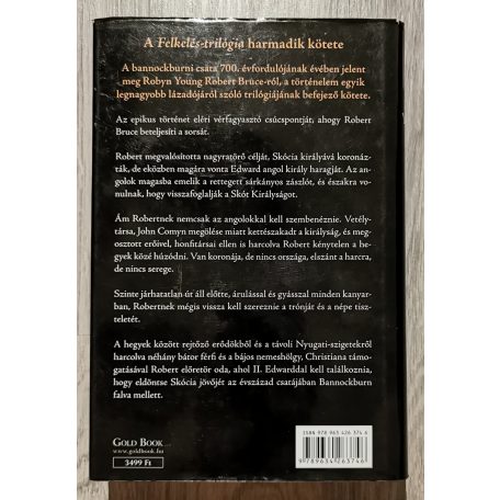 Robyn Young: Felkelés-trilógia 1-3. kötet (teljes)