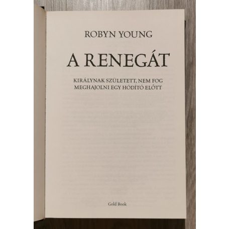 Robyn Young: Felkelés-trilógia 1-3. kötet (teljes)