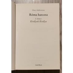   Harry Sidebottom: Királyok Királya - Róma harcosa 2. könyv