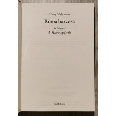   Harry Sidebottom: A Borostyánút - Róma harcosa - 6. könyv