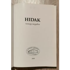   Hajós Bence-Szabó László-Szilágyi József-Tóth Ernő, Dr.: Hidak Somogy megyében