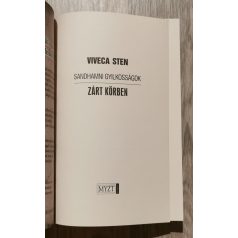 Viveca Sten: Zárt körben - Sandhamni gyilkosságok 2.