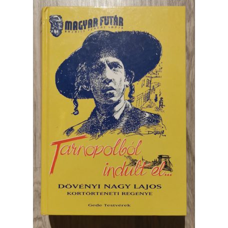 Dövényi Nagy Lajos: Tarnopolból indult el...