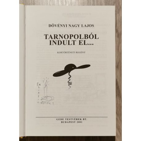 Dövényi Nagy Lajos: Tarnopolból indult el...