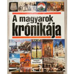 Glatz Ferenc (szerk.): A magyarok krónikája