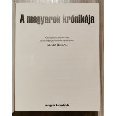 Glatz Ferenc (szerk.): A magyarok krónikája
