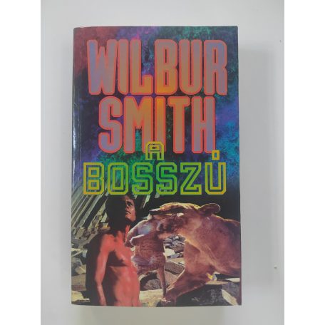Wilbur Smith: A bosszú