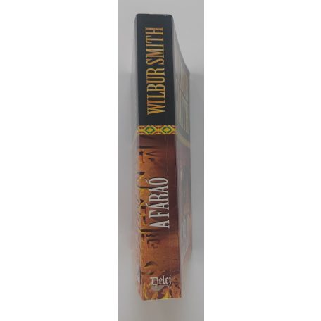 Wilbur Smith: A fáraó