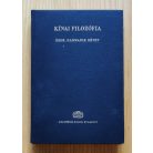 Tőkei Ferenc (szerk.): Kínai filozófia: Ókor I-III.