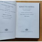 Tőkei Ferenc (szerk.): Kínai filozófia: Ókor I-III.