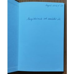 Víghné Németh Ilona: Hogy én is itt vagyok (Dedikált)